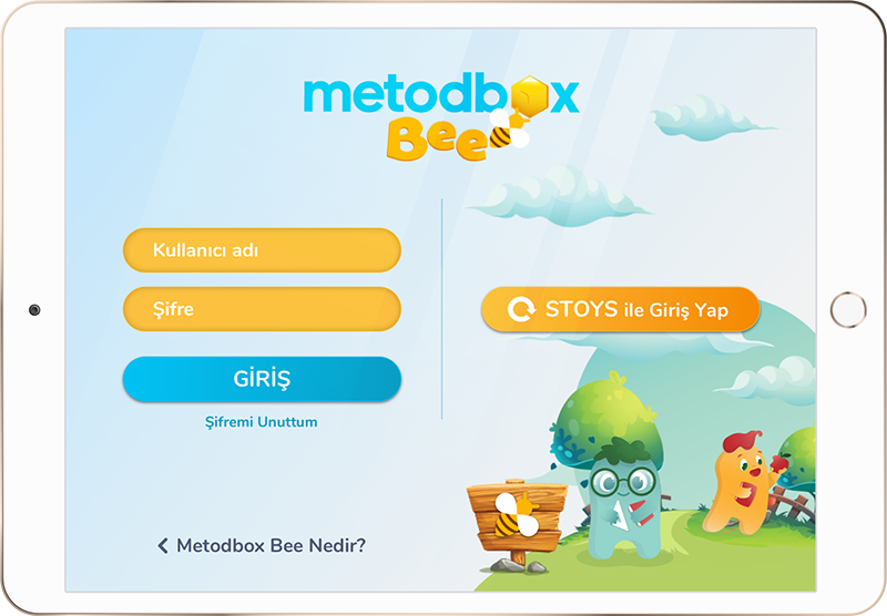 metodbox bee