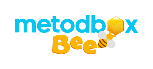 MetodboxBee Logo