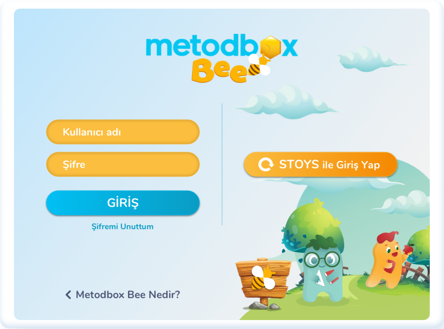 Metodbox Bee